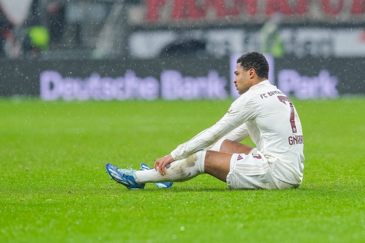 德媒:拜仁希望盡快出售格納布里,但其它球隊很難支付其高額薪資