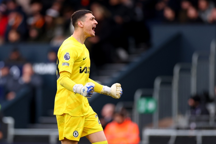 電訊報(bào)：切爾西將在今夏評(píng)估隊(duì)內(nèi)門將，然后決定下賽季的門將名單