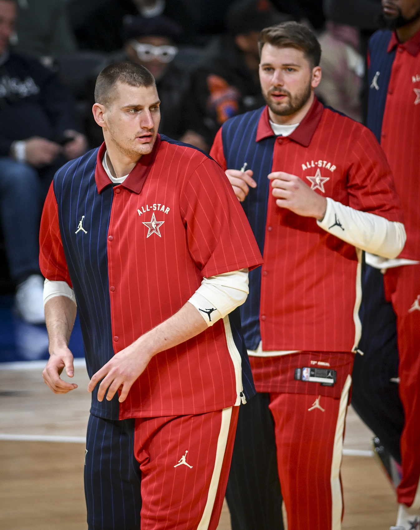 國(guó)際vs美國(guó)?A-史密斯:國(guó)際隊(duì)會(huì)打爆美國(guó)隊(duì) 前者更有榮譽(yù)感