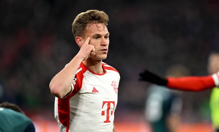 德天空：基米希得到隊醫(yī)批準(zhǔn)，將首發(fā)出戰(zhàn)勒沃庫森