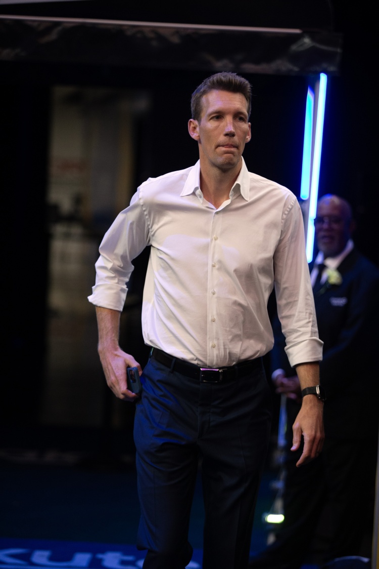 不補強中鋒？鄧利維：我們很小心 不想引進無法適應球隊的大個子