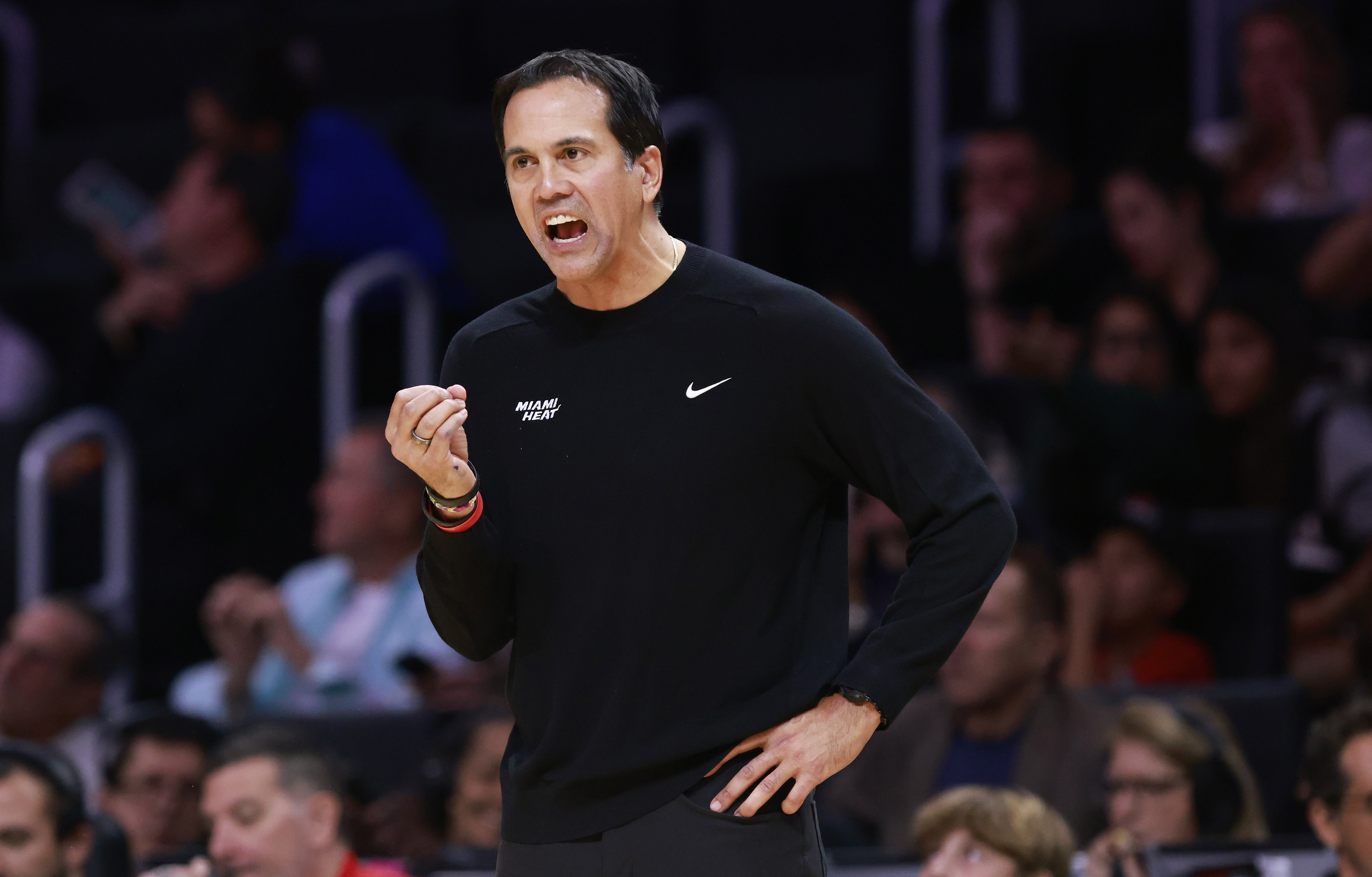 斯波:我看到了新援的潛力 我們有足夠火力 還要解決決策問題