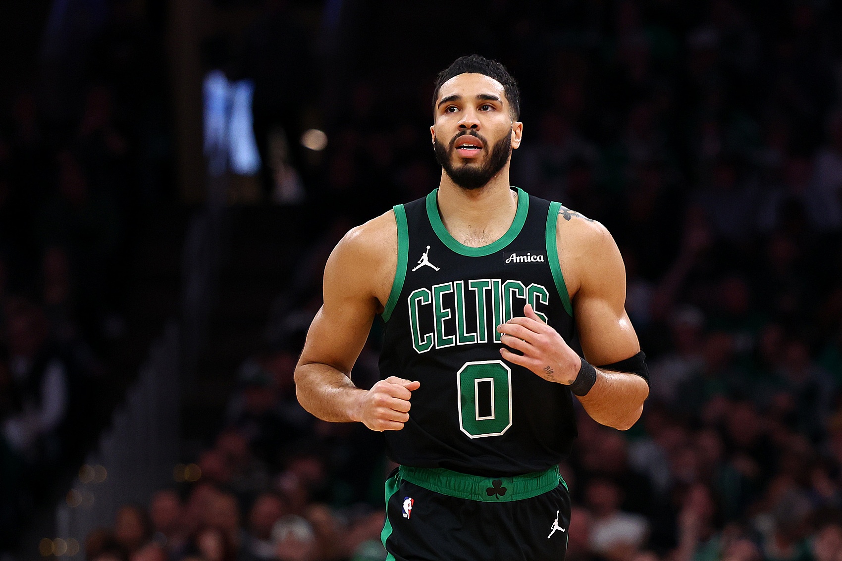 塔圖姆躋身綠軍歷史得分前十 馬祖拉:為他高興 他依然被低估