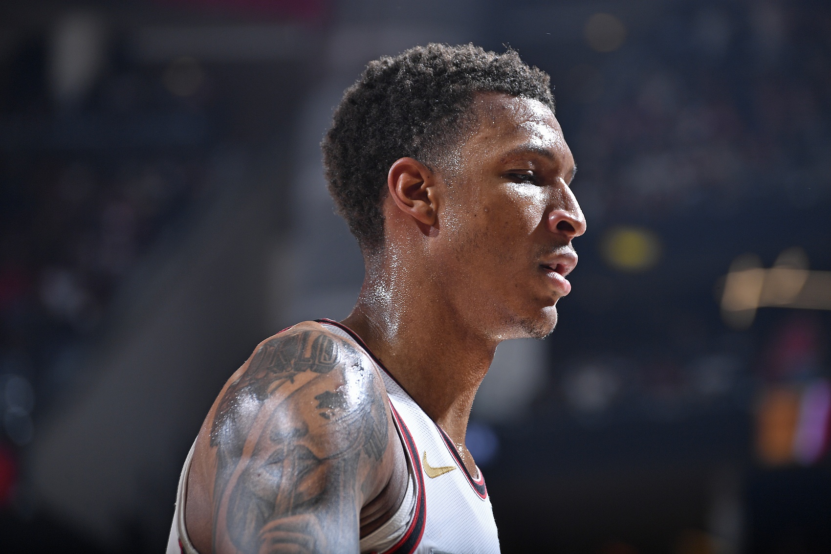 烏度卡:小賈巴里很職業(yè) 他替補(bǔ)出戰(zhàn)也能提供極大的靈活性