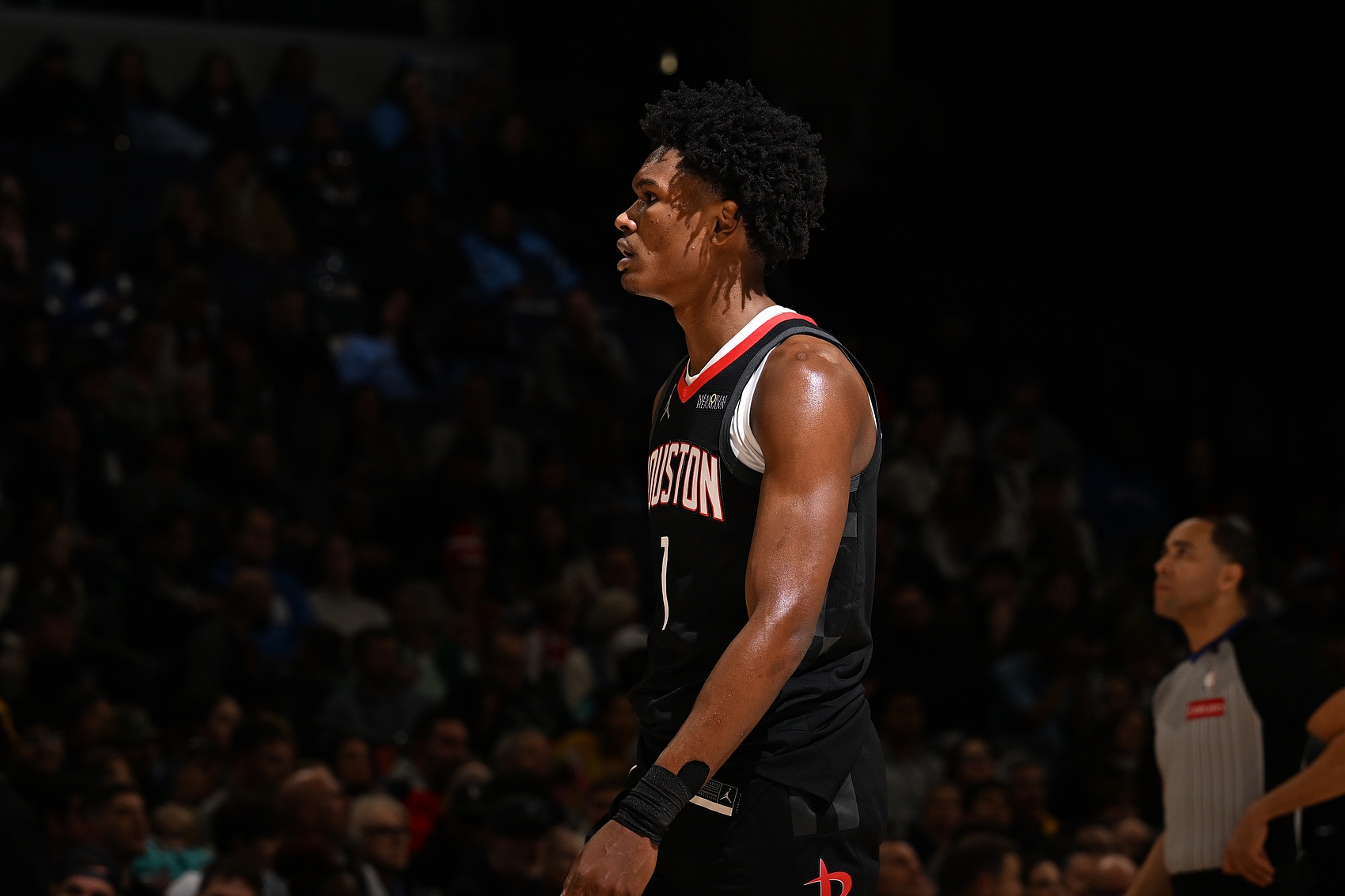 烏度卡:還是希望阿門能更積極地進(jìn)攻 他能突破任何人的防線