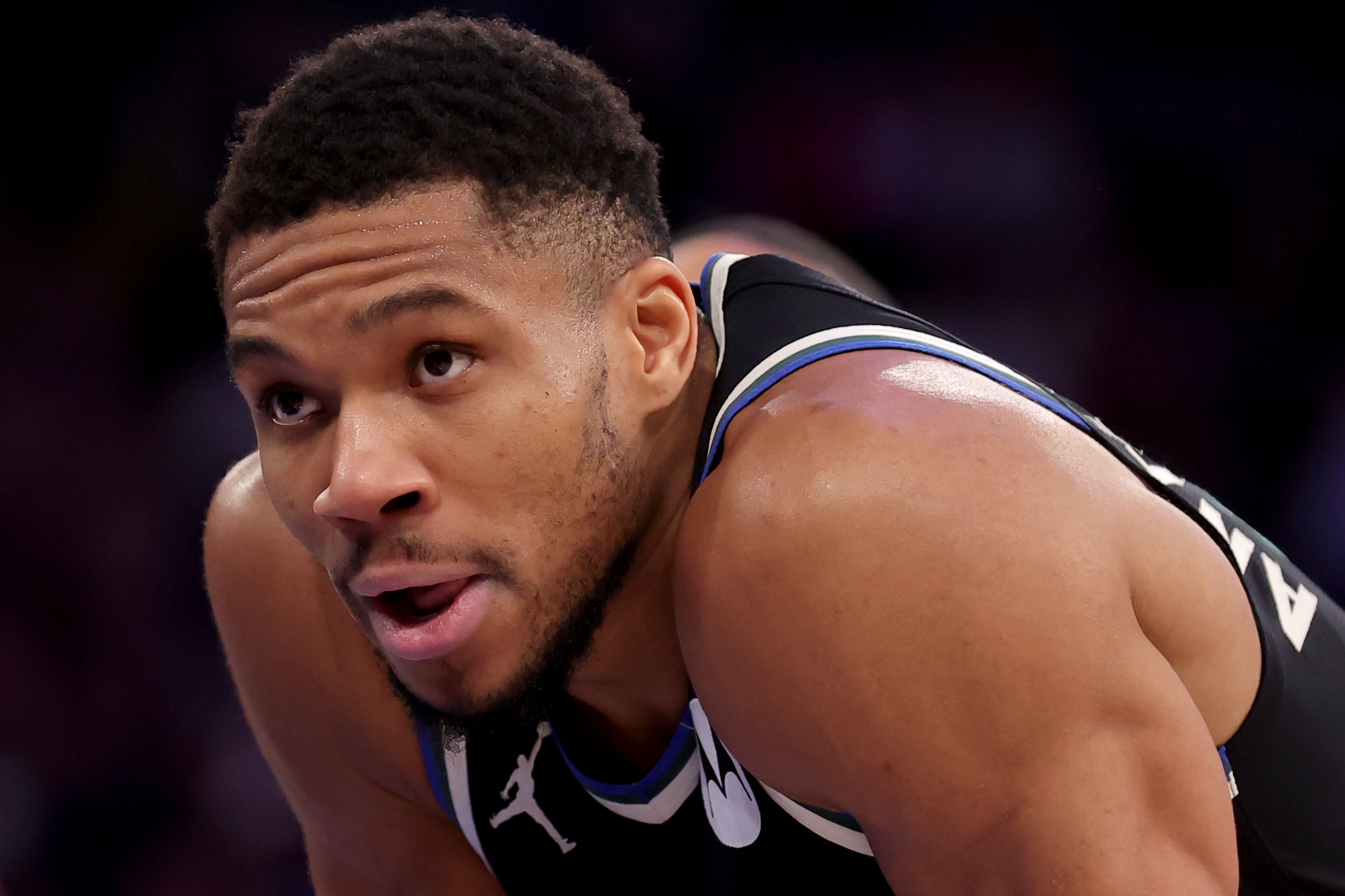 字母哥:我絕對想未來達成3萬分 我會全力以赴去實現(xiàn)