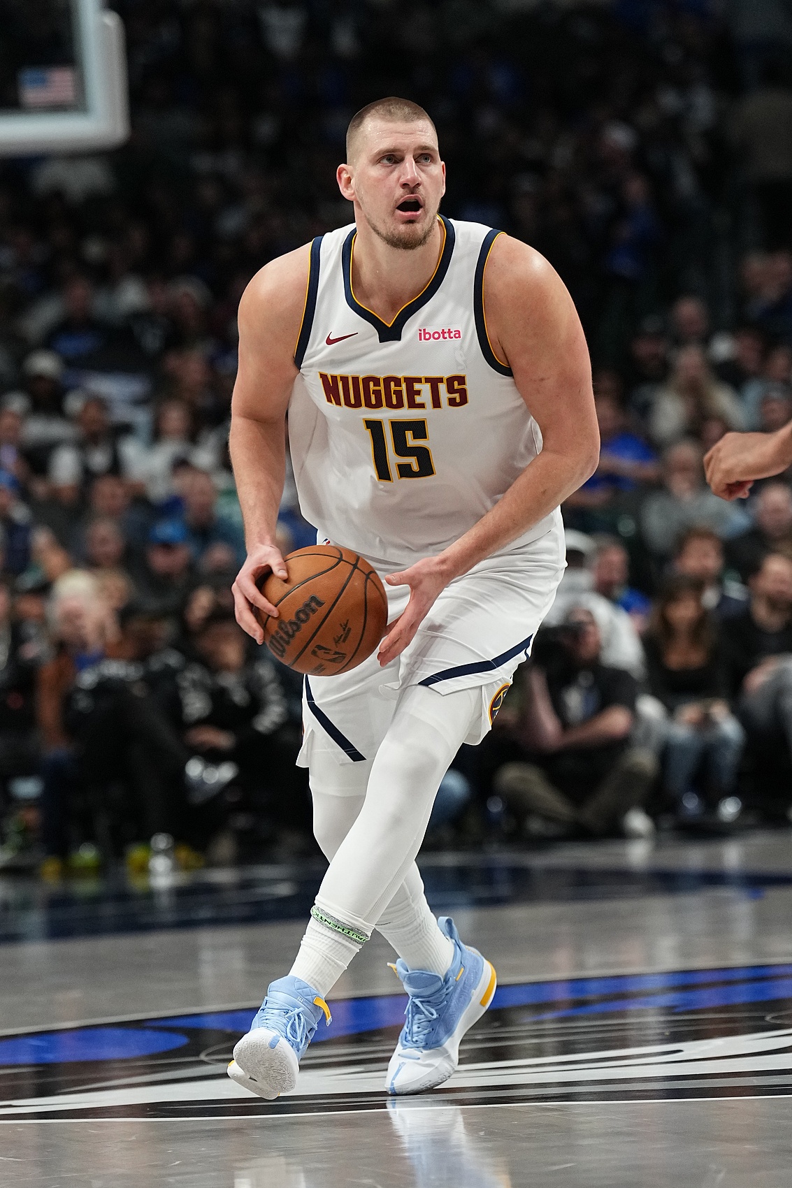 米西奇:很早就認(rèn)識(shí)約基奇 他非常謙遜&安靜 當(dāng)時(shí)沒(méi)想到他這么強(qiáng)