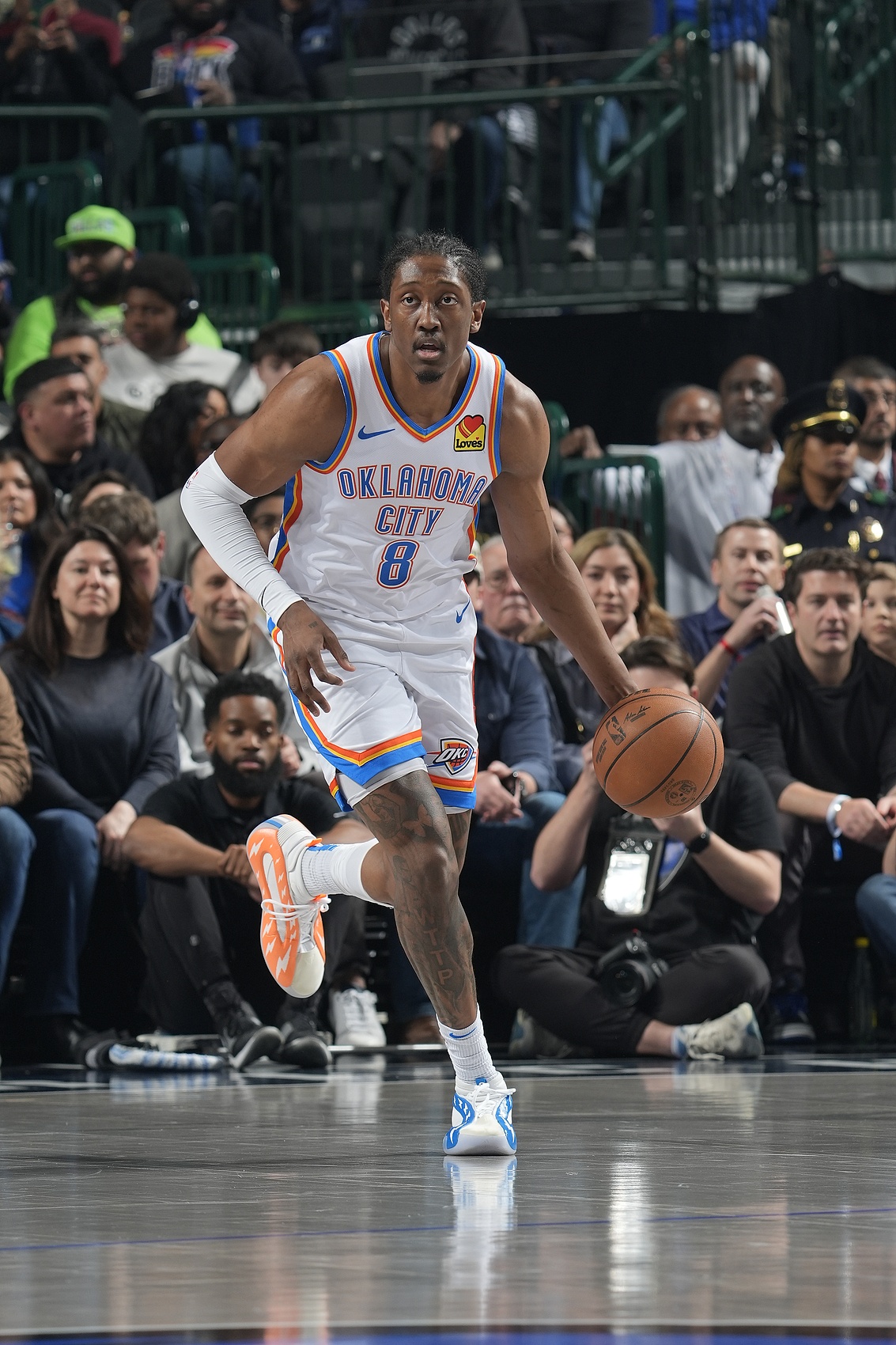 杰倫威談全明星:外界的期待是種幸事 總好過(guò)沒(méi)人對(duì)你有任何期待