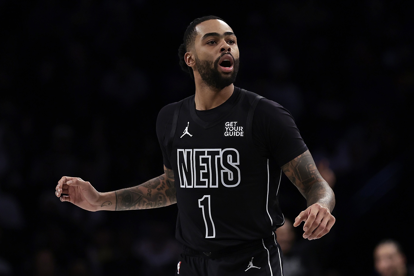 拉塞爾談東契奇&濃眉交易:沒(méi)反應(yīng) 不在乎 啥感覺(jué)都沒(méi)