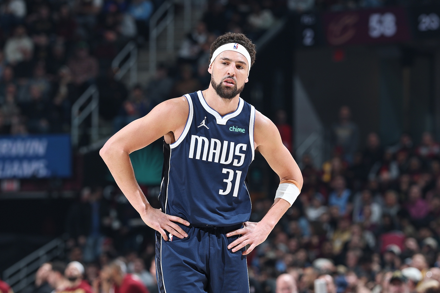 克萊:下一場(chǎng)對(duì)國(guó)王是我們必須贏下的比賽