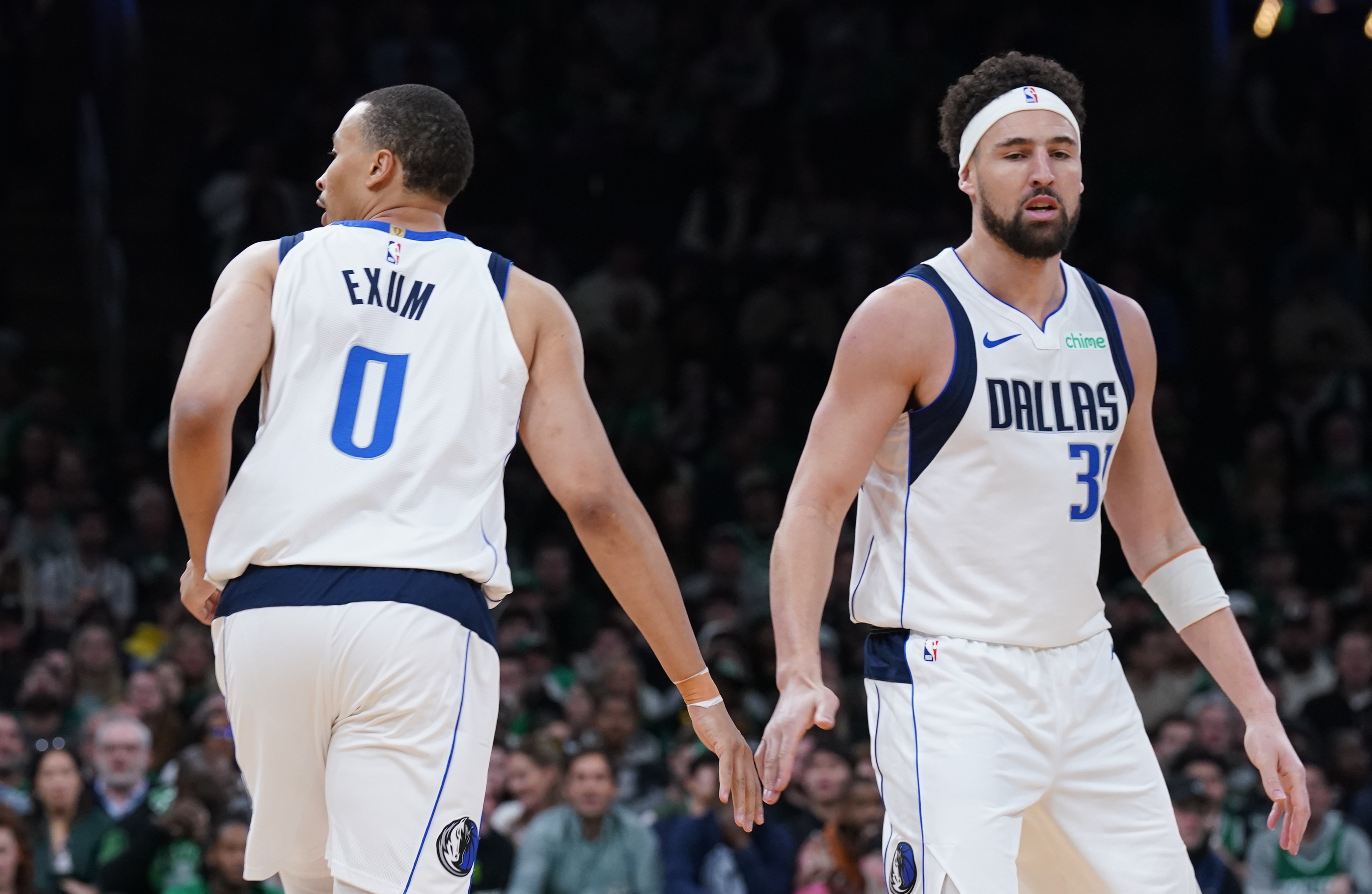 克萊給隊(duì)友建議:投籃不佳時(shí)就多傳一次球 永遠(yuǎn)相信下一個(gè)能投中