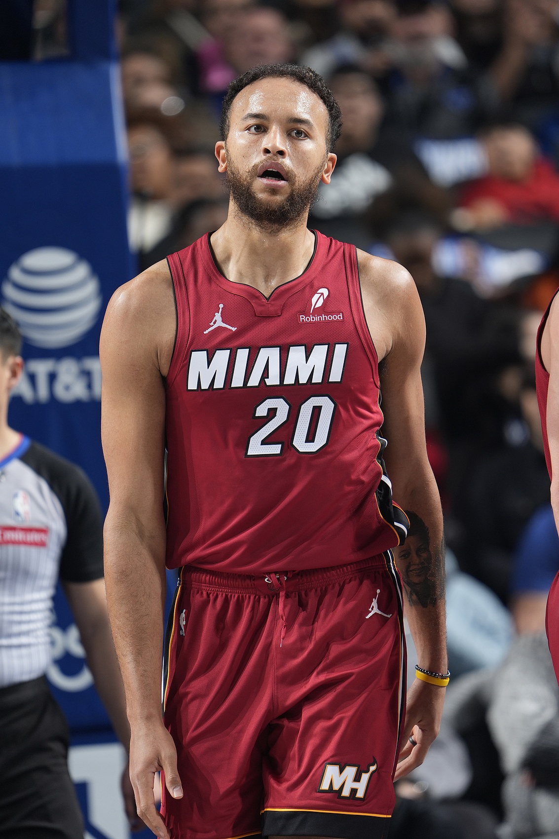 李凱爾:如果需要 我能給球隊(duì)帶來(lái)獲勝的習(xí)慣