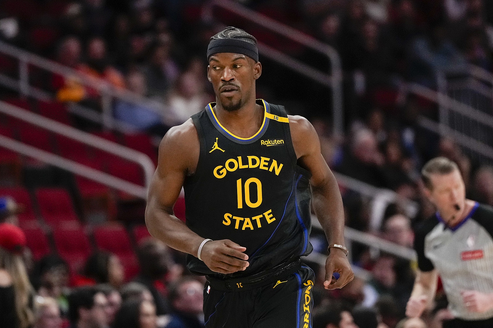 斯潘塞:巴特勒始終泰然自若 感覺只要有他在我們就能穩(wěn)住