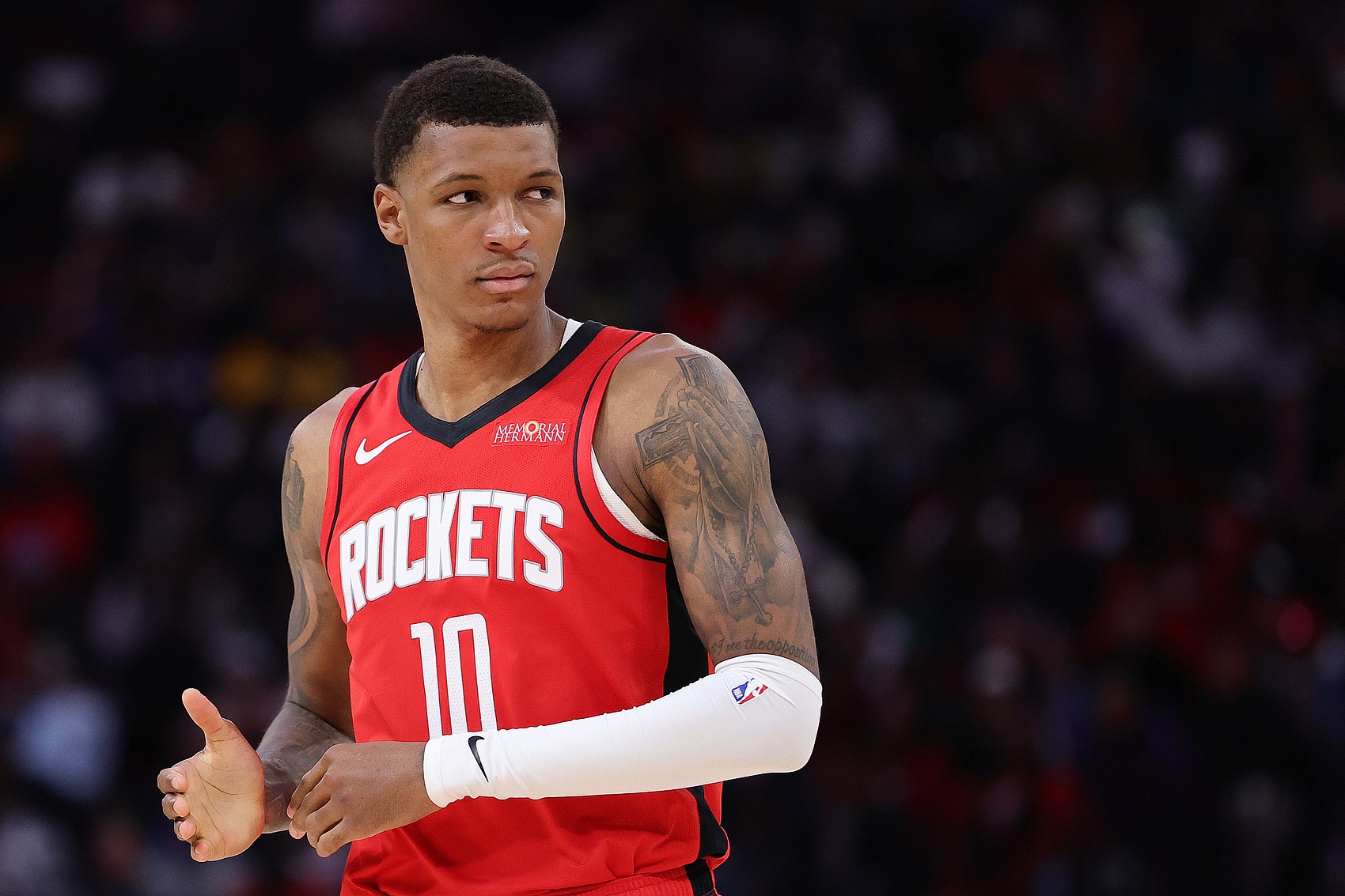 小賈巴里:我的投籃手感永遠(yuǎn)不會(huì)消失 我們正學(xué)會(huì)打最后的關(guān)鍵球