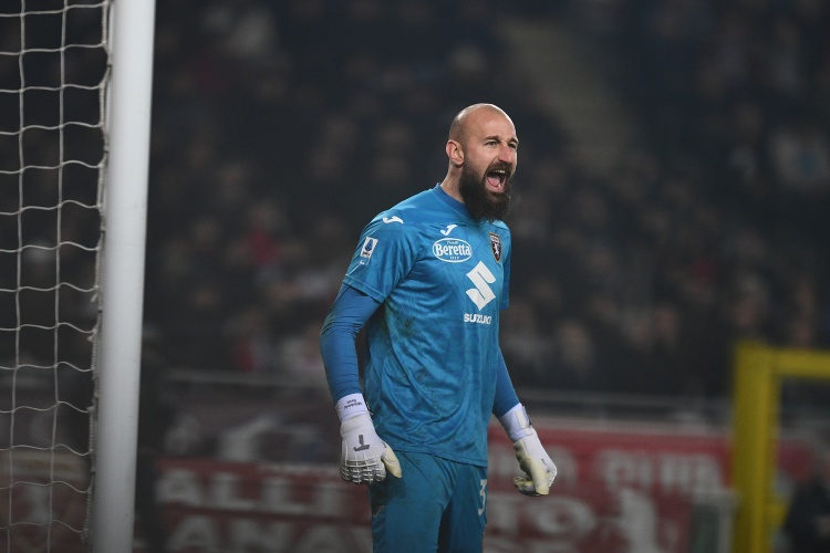 都體：切爾西曼城關(guān)注都靈門將米林科維奇，可激活2000萬歐違約金