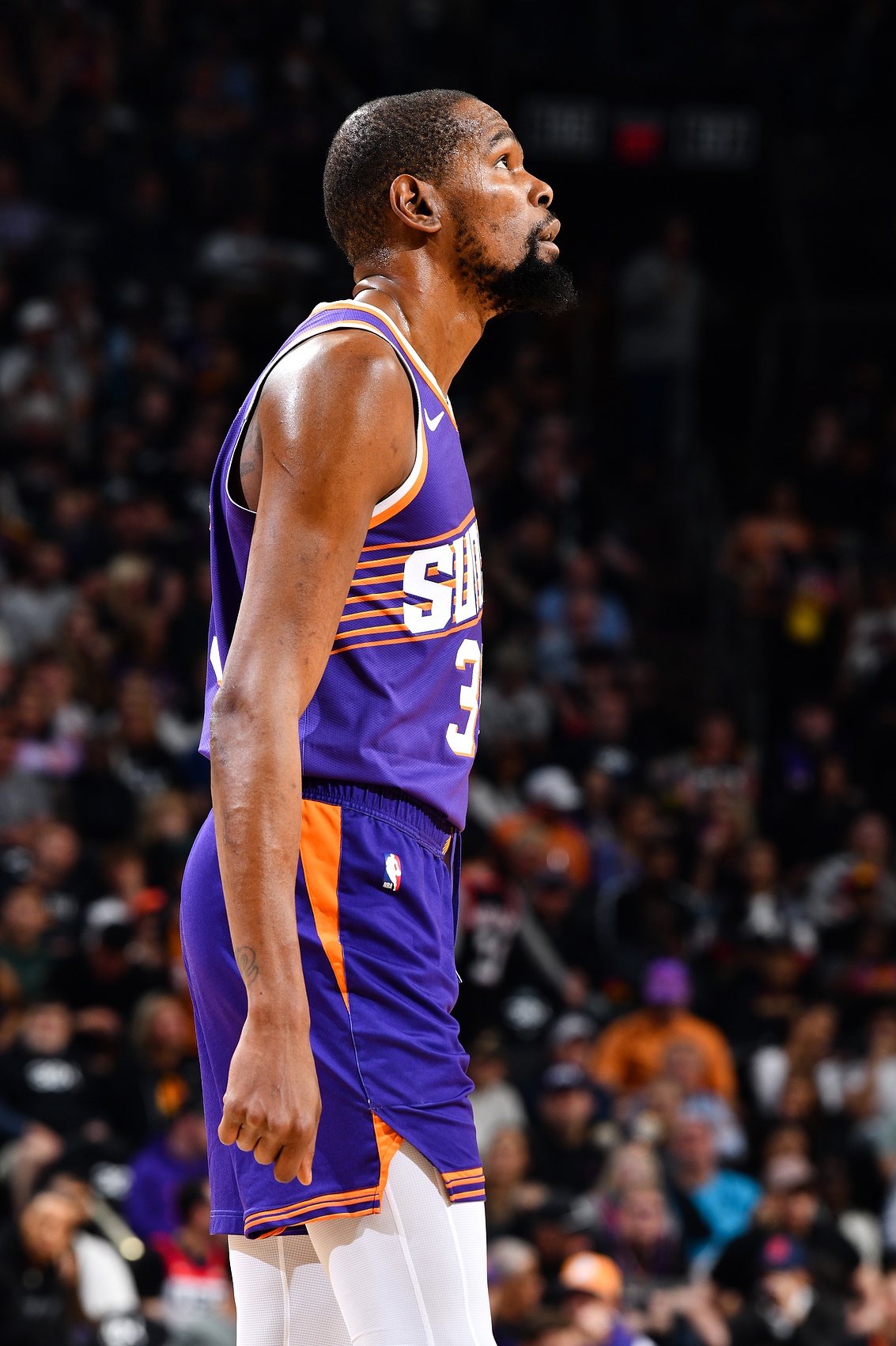 皮爾斯:KD回雷霆結(jié)束生涯很不錯(cuò) 若能再拿一冠雷霆會(huì)給他立雕像