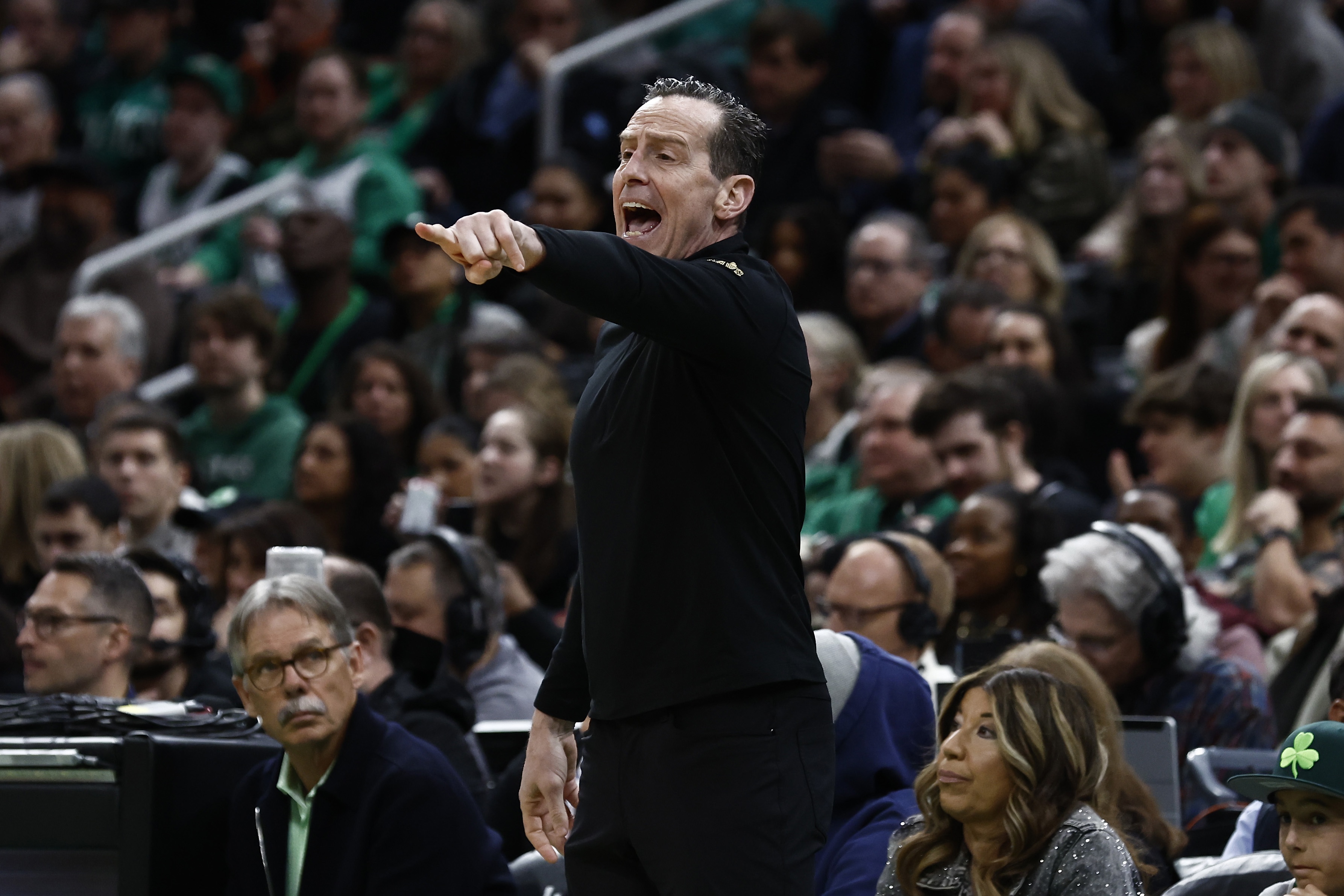 阿特金森談熱火聯(lián)防:大學(xué)教練曾說過 聯(lián)防是天賦均衡器