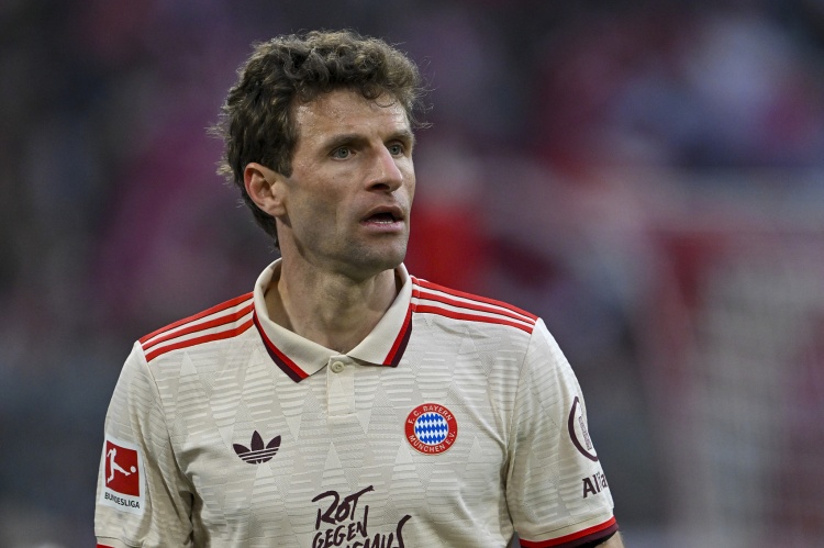 羅馬諾：穆勒希望繼續(xù)留在拜仁，但拜仁已經(jīng)表示不會給他新的合同